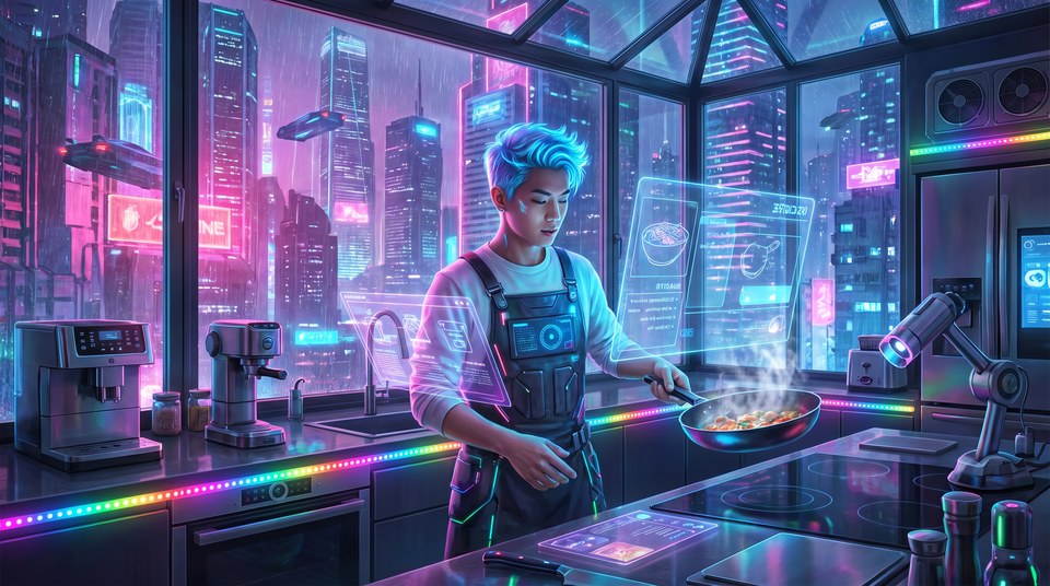 91网视频：赛博朋克生活技能视频教程 - www.uequz0.cn